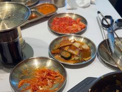 -西塔老太太泥炉烤肉(川沙百联店)