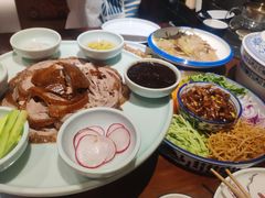 -额娘·现烙春饼烤鸭(太原总店)