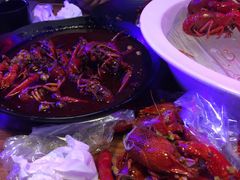 秘制龙虾-南极·小龙虾·湘式拌饭(南街店)