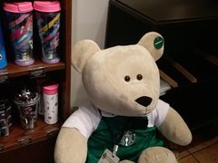 -星巴克(广州淘金路店)