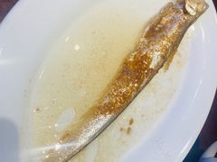 清蒸刀鱼-老半斋(福州路店)