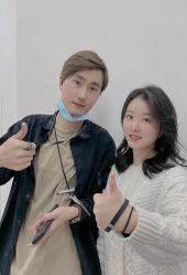 -MINX名珂斯·烫染形象设计