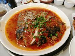剁椒鱼头-嘉丰湘菜馆(芳群园店)