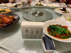 -酌宴府The China Club·广州万富希尔顿酒店(云城东路店)