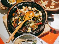 -恭喜上堓砂锅焗·海鲜大排档(闵行龙湖店)