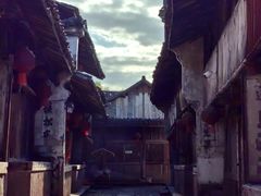 -皤滩古镇