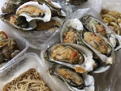 -土蚝·高压锅生蚝(百姓美食街店)