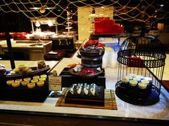 -新发展亚太JW万豪酒店·福苑咖啡厅