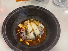 -江湖水乡铁锅炖魚(周庄嘉园店)