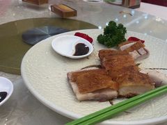 -坚记酒家·佛山老字号·顺德鱼生标准示范店