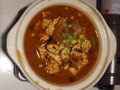 炭火石磨老豆腐-方荣糊涂菜馆(湖北路店)