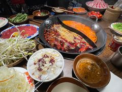 -萍姐火锅·公路夜市(武汉首店)