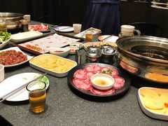 -完美生活炭火烤肉(二马路店)