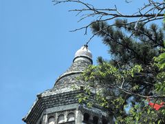 -天津盘山风景名胜区