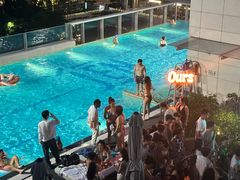 -燃坊JEN ACTIVE游泳健身中心·深圳前海JEN酒店