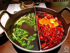 -盡膳口福跷脚牛肉火锅(合生汇购物中心店)