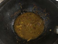 -粘豆包柴火铁锅炖