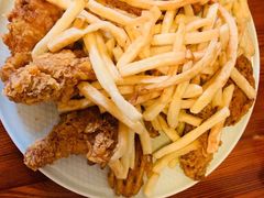 -麦当劳(军博店)