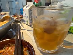 自制龙眼冰-芈重山老火锅(广州首店)
