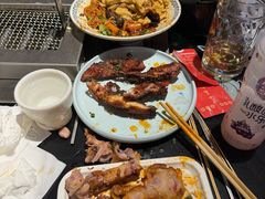 -橦橦小马扎烧烤 (传媒大学店)