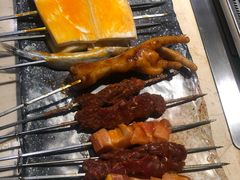 -白玉·朝鲜族烤串(深圳Kkone店)