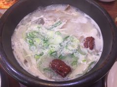 -神仙雪浓汤(明洞店)