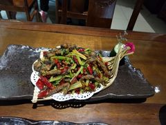 -福慧慈缘素食餐厅(王府井店)