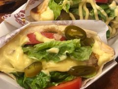 -玛格萝妮比萨屋(陆家浜路店)
