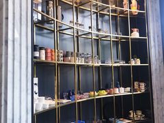 自助取餐区-chenity  cafe