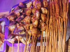 烤大蒜-天天喝丢一只鞋·烧烤·快餐(盐仓桥店)