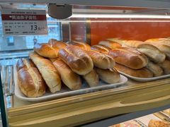 -新侨三宝乐面包店(崇文门店)