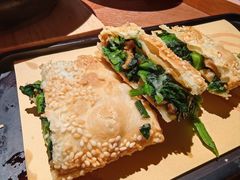 巧手蔬菜饼-紫阳海鲜楼·传承闽味(长乐路总店)