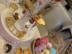 -Salon de Ville浦江汇(上海外滩华尔道夫酒店店)