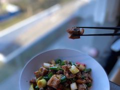 鲜椒鸡-日上三甘(三里屯店)