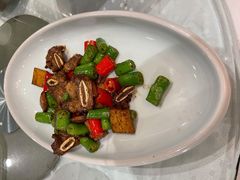 杏鲍菇牛仔骨-小南国(金沙江路店)