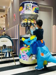 -奈尔宝家庭中心·亲子餐厅(长沙运达汇店)