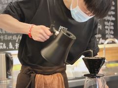 -Be Lived Cafe比例咖啡(摩天轮店)