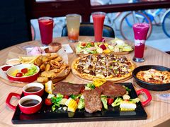 -必胜客(花舞大唐博物馆店)