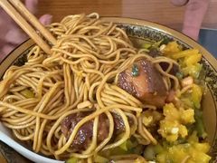 -友琴面馆(东白溪公寓店)