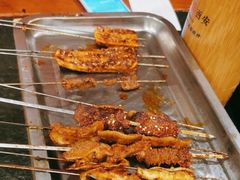 -福苗小骆驼烧烤(大唐不夜城店)