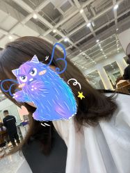 -YOUR HAIR の Harajuku