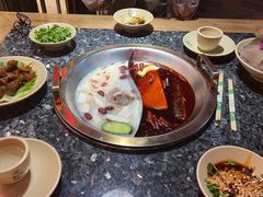 -蜀大侠火锅(森兰花园城店)