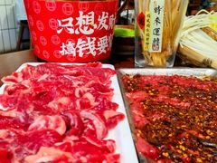 -黔有有贵州酸汤夺夺粉火锅(五味十字店)