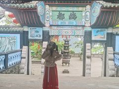 -丰都鬼城名山景区