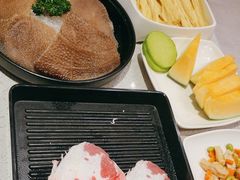 -海底捞火锅(澳德乐店)
