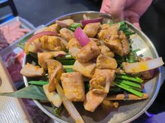 -杨记齐齐哈尔烤肉(逸仙路店)