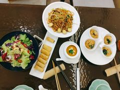 -五观堂素食(新华路店)