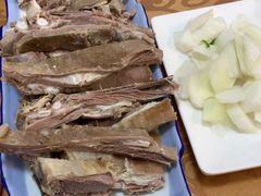 -尕西木老春台东乡手抓美食