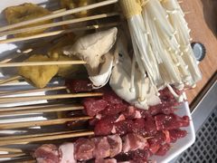 -老板不给炸自助炸串(中央大街总店)