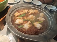 -绿茶餐厅(滨海万达广场店)